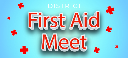 District First Aid Meet