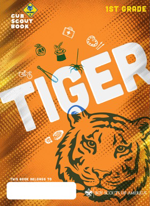 Tiger book